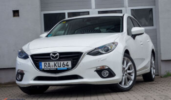 Mazda 3 SKYACTIV-G 165 Exclusive-Line full