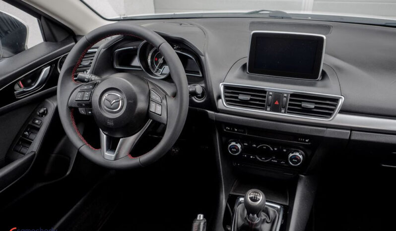Mazda 3 SKYACTIV-G 165 Exclusive-Line full