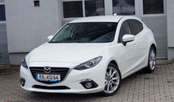 Mazda 3 SKYACTIV-G 165 Exclusive-Line full
