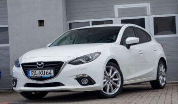 Mazda 3 SKYACTIV-G 165 Exclusive-Line full
