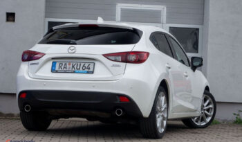 Mazda 3 SKYACTIV-G 165 Exclusive-Line full