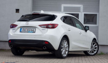 Mazda 3 SKYACTIV-G 165 Exclusive-Line full