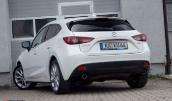 Mazda 3 SKYACTIV-G 165 Exclusive-Line full