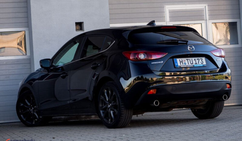 Mazda 3 SKYACTIV-G 120 NAKAMA full