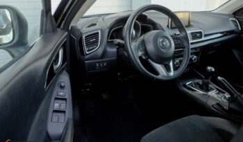 Mazda 3 SKYACTIV-G 120 NAKAMA full