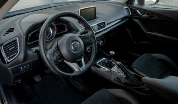 Mazda 3 SKYACTIV-G 120 NAKAMA full