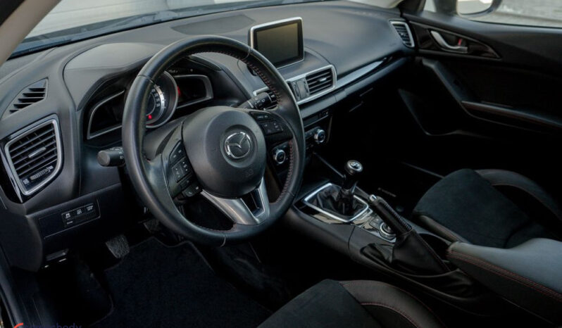 Mazda 3 SKYACTIV-G 120 NAKAMA full
