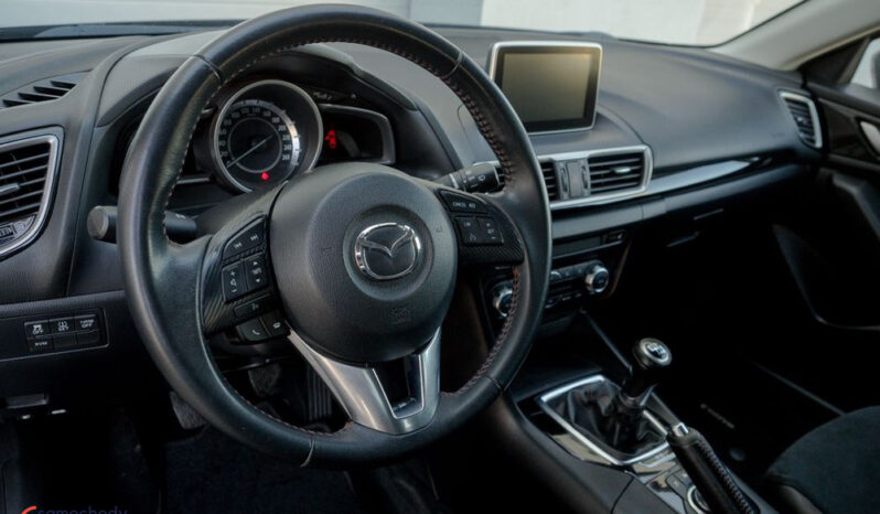 Mazda 3 SKYACTIV-G 120 NAKAMA full