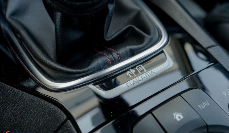 Mazda 3 SKYACTIV-G 120 NAKAMA full
