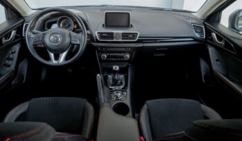 Mazda 3 SKYACTIV-G 120 NAKAMA full