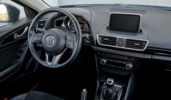Mazda 3 SKYACTIV-G 120 NAKAMA full