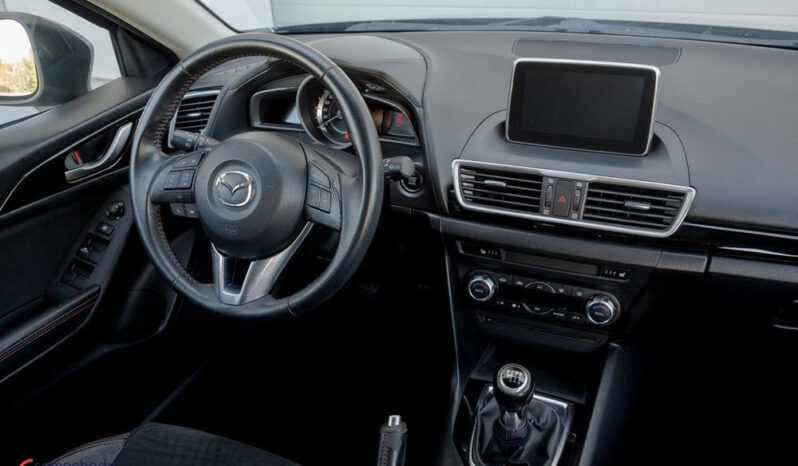 Mazda 3 SKYACTIV-G 120 NAKAMA full