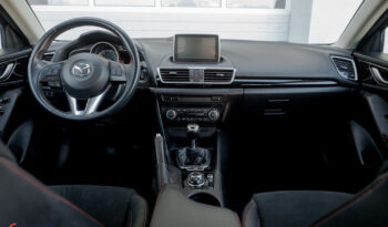 Mazda 3 SKYACTIV-G 120 NAKAMA full