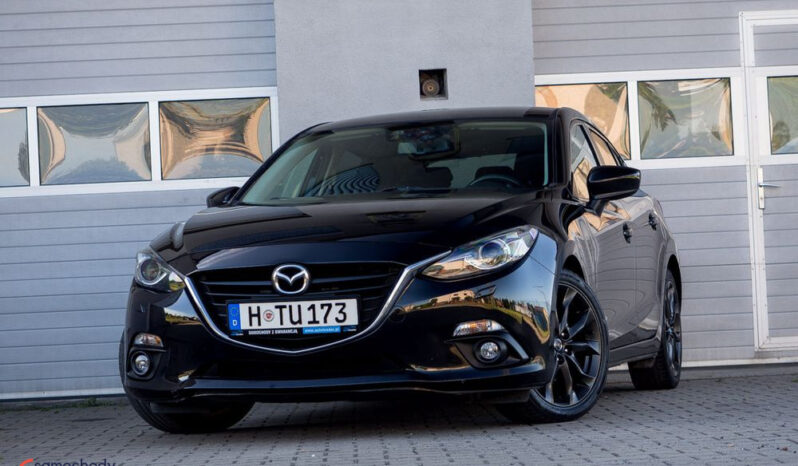 Mazda 3 SKYACTIV-G 120 NAKAMA full