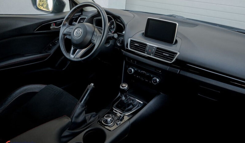 Mazda 3 SKYACTIV-G 120 NAKAMA full