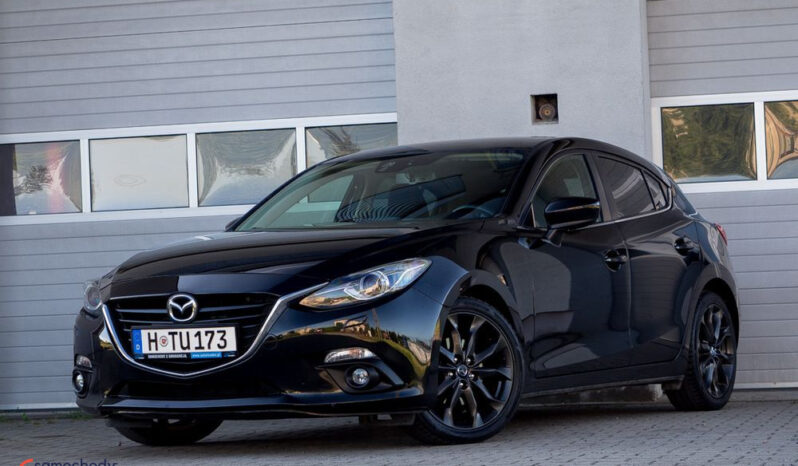 Mazda 3 SKYACTIV-G 120 NAKAMA full