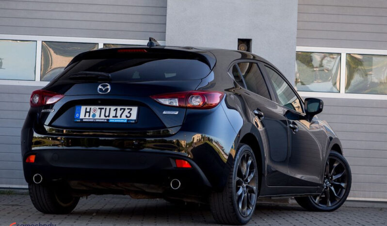 Mazda 3 SKYACTIV-G 120 NAKAMA full