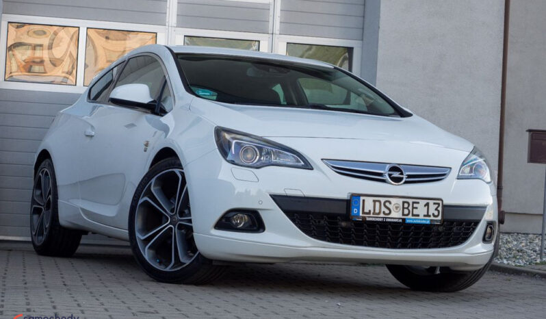 Opel Astra 1.6 Turbo Sport