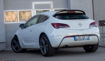 Opel Astra 1.6 Turbo Sport full