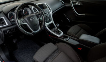 Opel Astra 1.6 Turbo Sport full