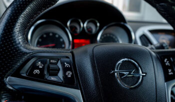 Opel Astra 1.6 Turbo Sport full