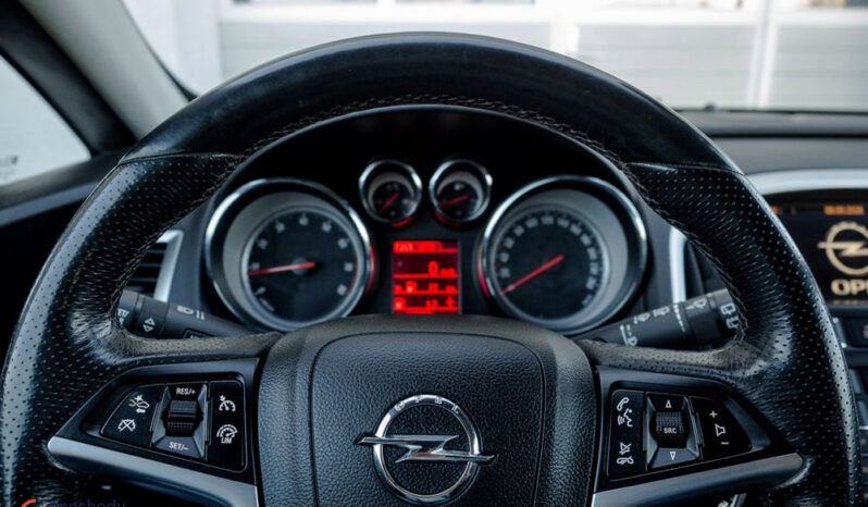 Opel Astra 1.6 Turbo Sport full