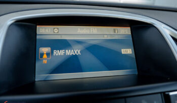 Opel Astra 1.6 Turbo Sport full