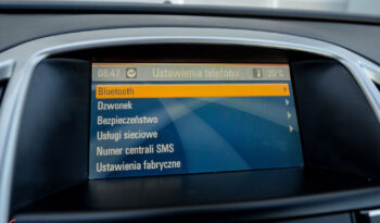 Opel Astra 1.6 Turbo Sport full