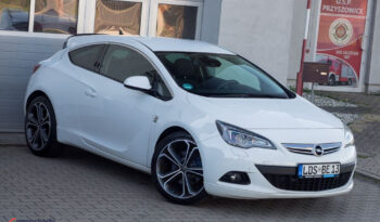 Opel Astra 1.6 Turbo Sport full