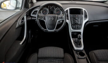 Opel Astra 1.6 Turbo Sport full
