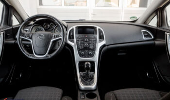 Opel Astra 1.6 Turbo Sport full