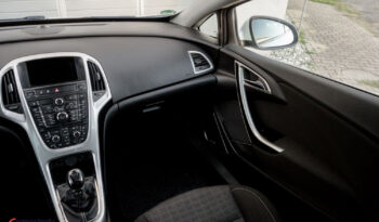 Opel Astra 1.6 Turbo Sport full