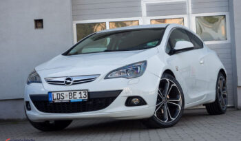 Opel Astra 1.6 Turbo Sport full