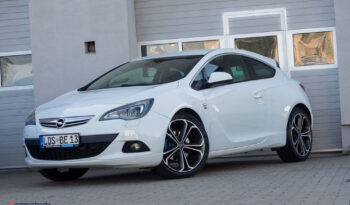 Opel Astra 1.6 Turbo Sport full