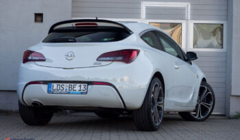Opel Astra 1.6 Turbo Sport full