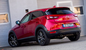 Mazda CX-3 SKYACTIV-G 150 i-ELOOP AWD Drive Exclusive-Line full