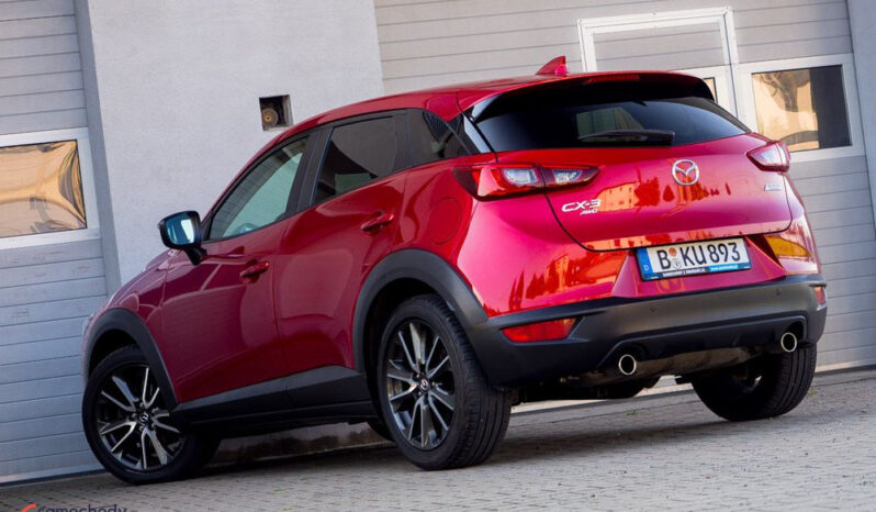 Mazda CX-3 SKYACTIV-G 150 i-ELOOP AWD Drive Exclusive-Line full
