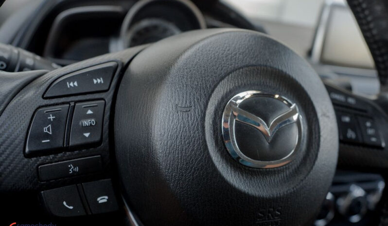Mazda CX-3 SKYACTIV-G 150 i-ELOOP AWD Drive Exclusive-Line full