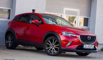 Mazda CX-3 SKYACTIV-G 150 i-ELOOP AWD Drive Exclusive-Line full