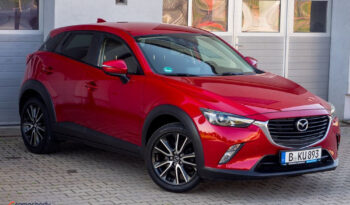 Mazda CX-3 SKYACTIV-G 150 i-ELOOP AWD Drive Exclusive-Line full