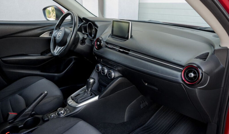 Mazda CX-3 SKYACTIV-G 150 i-ELOOP AWD Drive Exclusive-Line full