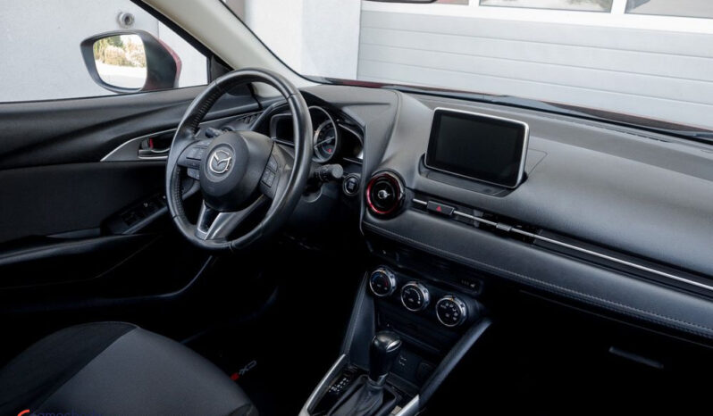 Mazda CX-3 SKYACTIV-G 150 i-ELOOP AWD Drive Exclusive-Line full