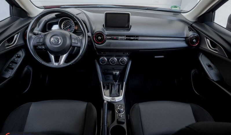 Mazda CX-3 SKYACTIV-G 150 i-ELOOP AWD Drive Exclusive-Line full
