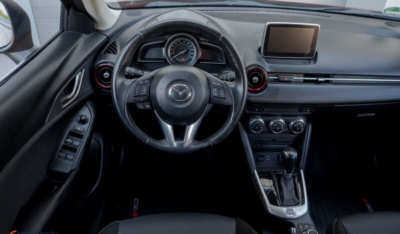 Mazda CX-3 SKYACTIV-G 150 i-ELOOP AWD Drive Exclusive-Line full