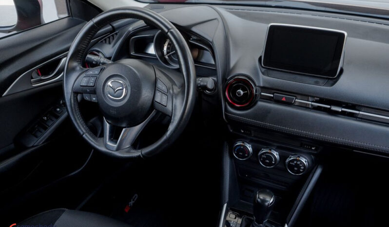 Mazda CX-3 SKYACTIV-G 150 i-ELOOP AWD Drive Exclusive-Line full