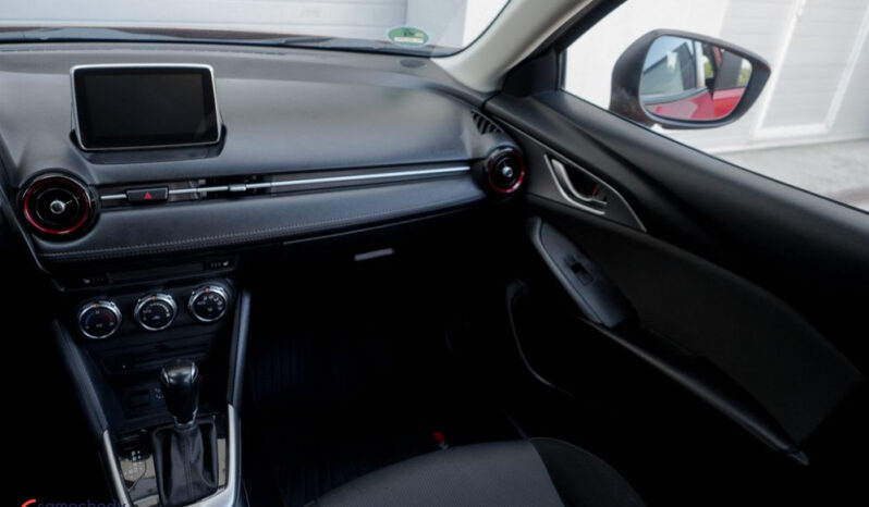 Mazda CX-3 SKYACTIV-G 150 i-ELOOP AWD Drive Exclusive-Line full