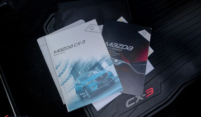 Mazda CX-3 SKYACTIV-G 150 i-ELOOP AWD Drive Exclusive-Line full