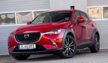 Mazda CX-3 SKYACTIV-G 150 i-ELOOP AWD Drive Exclusive-Line full
