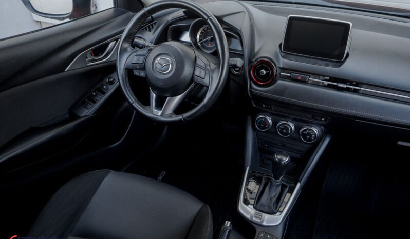 Mazda CX-3 SKYACTIV-G 150 i-ELOOP AWD Drive Exclusive-Line full