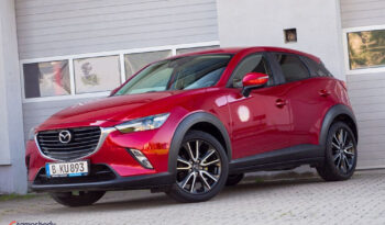 Mazda CX-3 SKYACTIV-G 150 i-ELOOP AWD Drive Exclusive-Line full